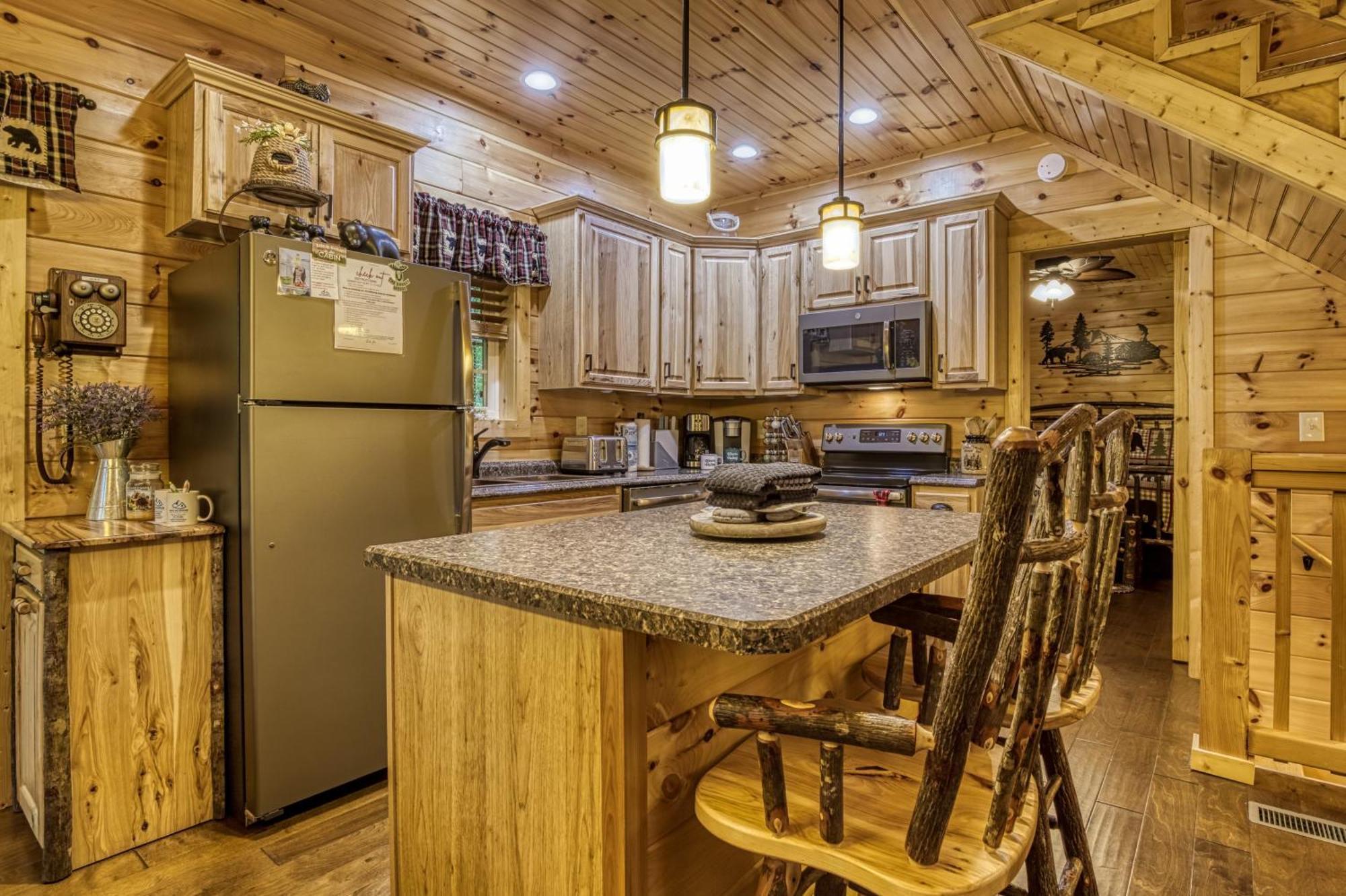 Hidden Cove Cabin Sevierville Exterior photo