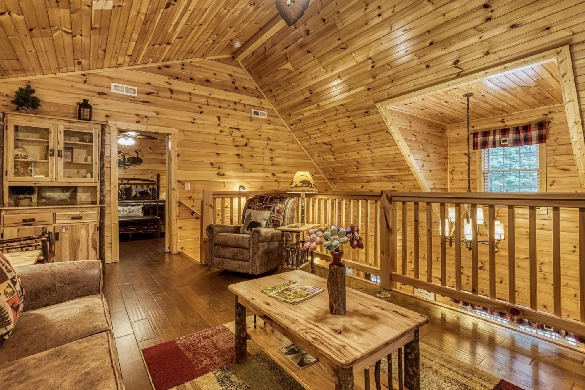 Hidden Cove Cabin Sevierville Exterior photo