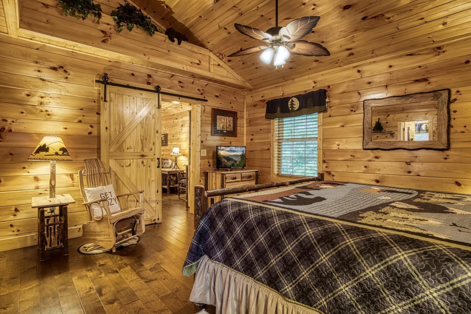 Hidden Cove Cabin Sevierville Exterior photo